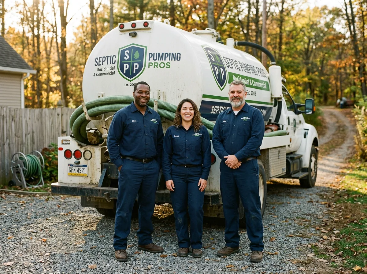 Septic Tank Pumping company in Esparto, CA