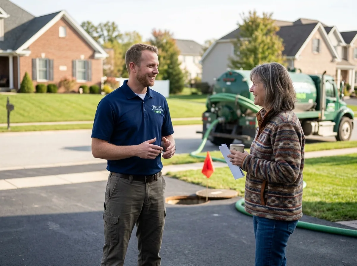 Septic Tank Pumping Esparto, CA FAQs